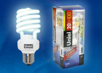 Лампа UNIEL ESL-H31 20W E14 4200