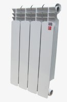 Радиатор биметал. STI 500/80 -  4 секц. Россия
